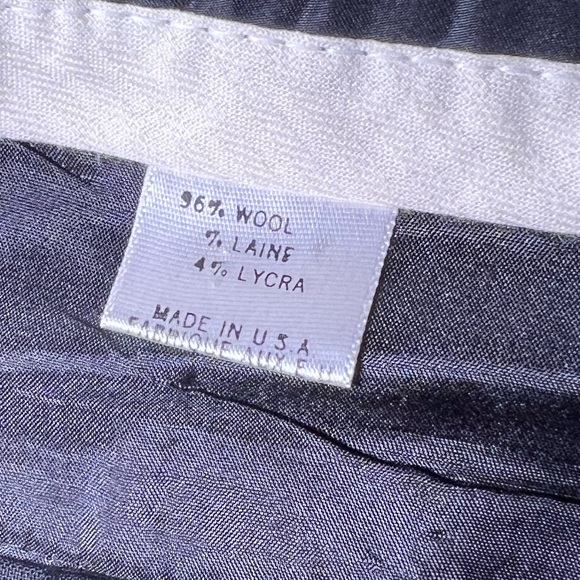 Theory Women’s Black Slacks Size 6 - Picture 3 of 6